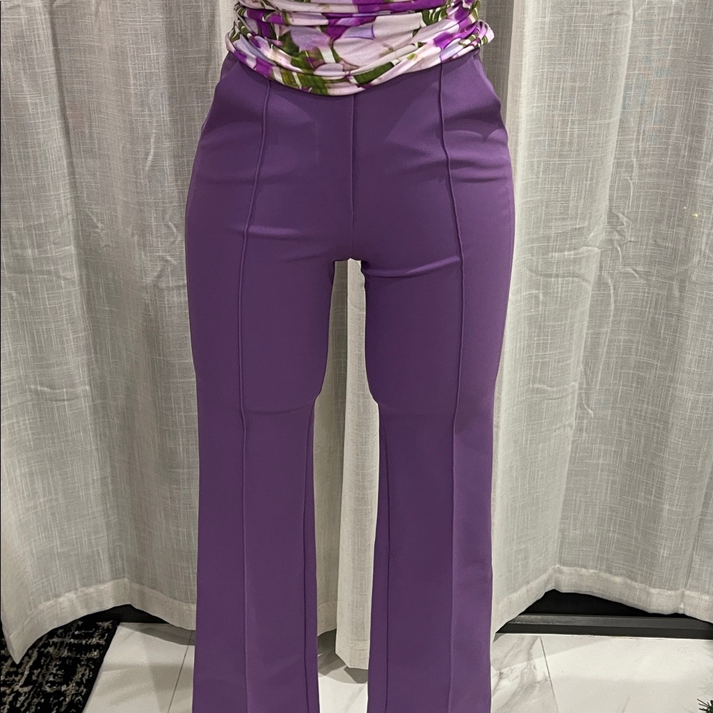Chiara Boni Violet Trousers